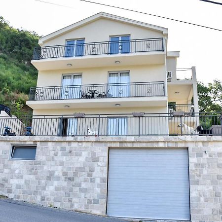Apartments Sisevic Budva Exterior foto
