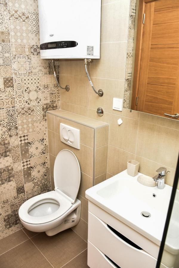 Apartments Sisevic Budva Exterior foto