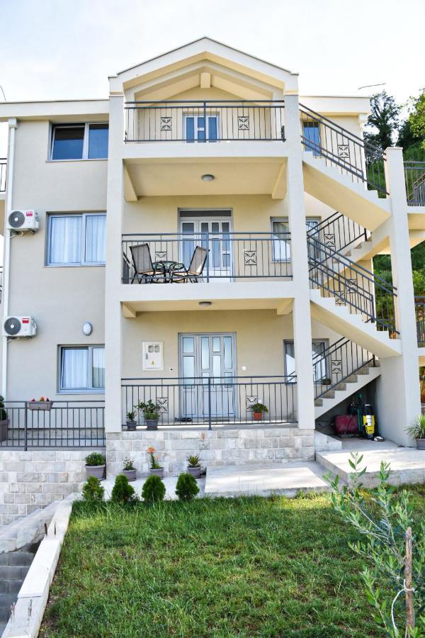 Apartments Sisevic Budva Exterior foto