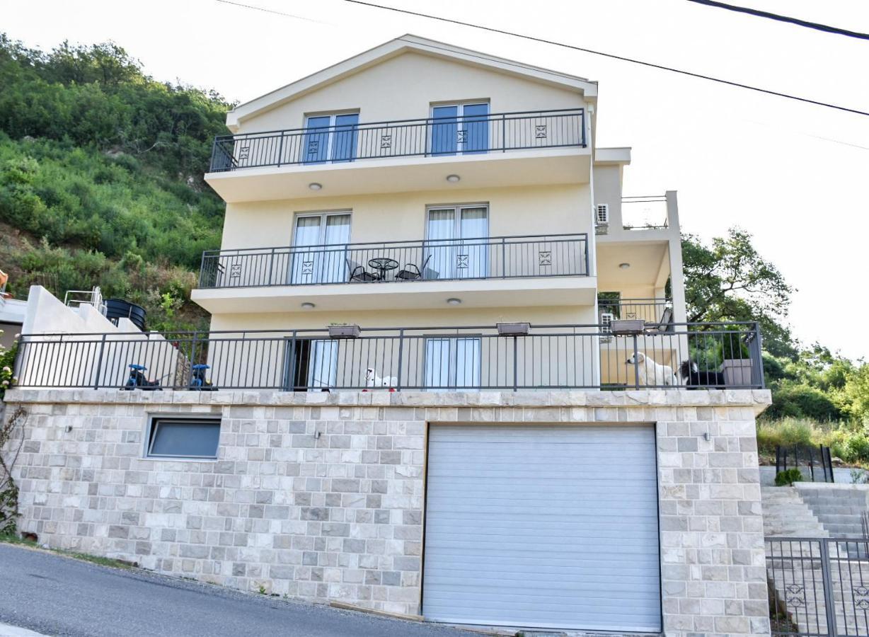 Apartments Sisevic Budva Exterior foto