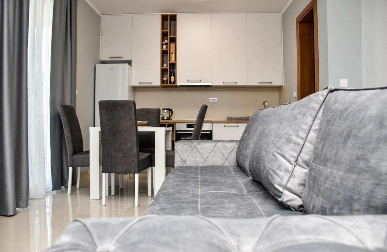 Apartments Sisevic Budva Exterior foto