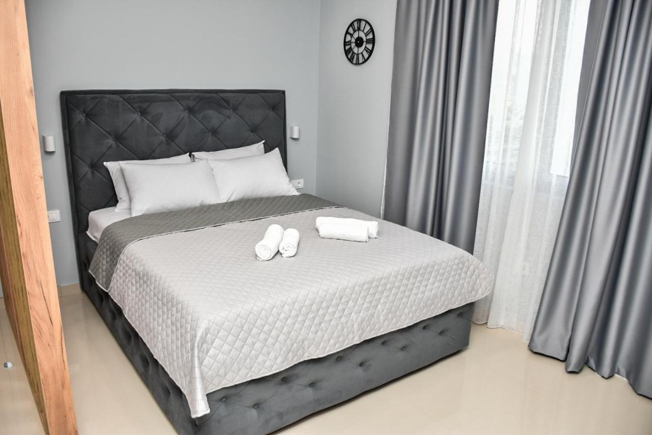 Apartments Sisevic Budva Exterior foto