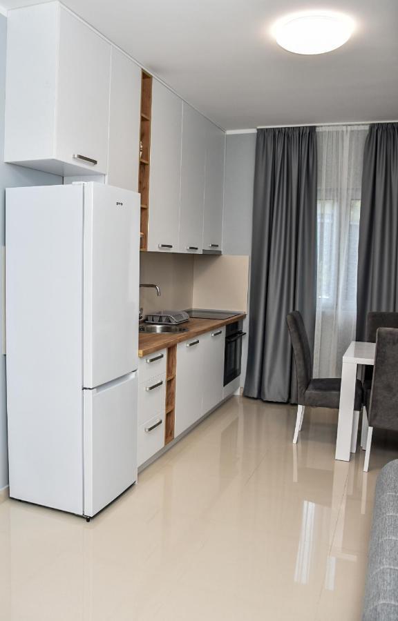 Apartments Sisevic Budva Exterior foto