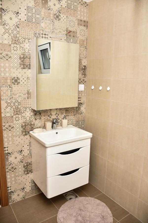 Apartments Sisevic Budva Exterior foto