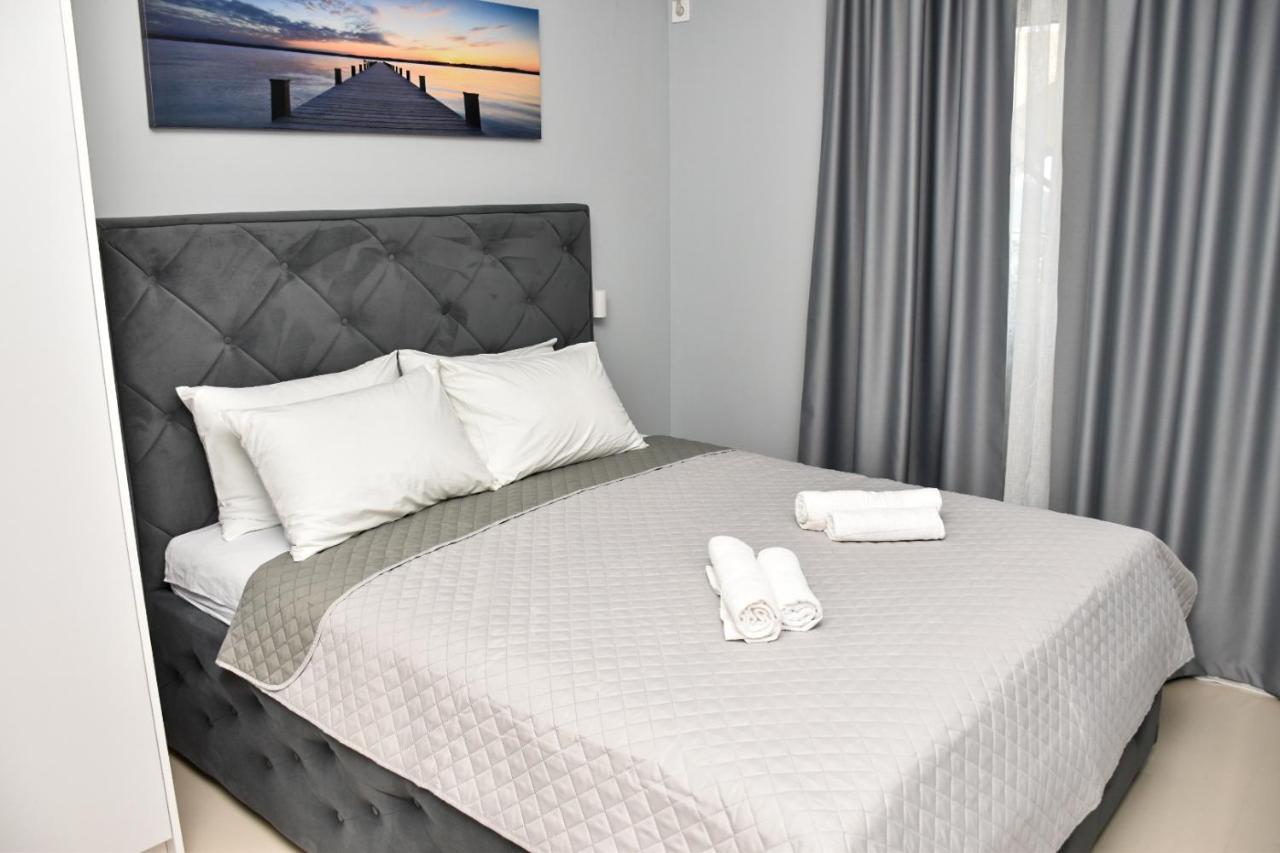 Apartments Sisevic Budva Exterior foto