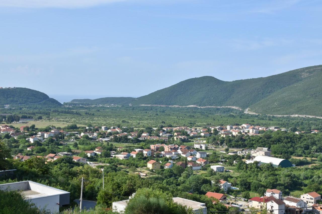 Apartments Sisevic Budva Exterior foto
