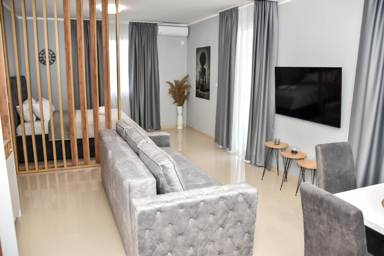 Apartments Sisevic Budva Exterior foto