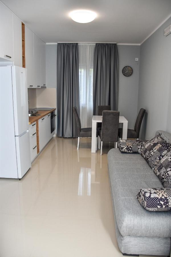 Apartments Sisevic Budva Exterior foto