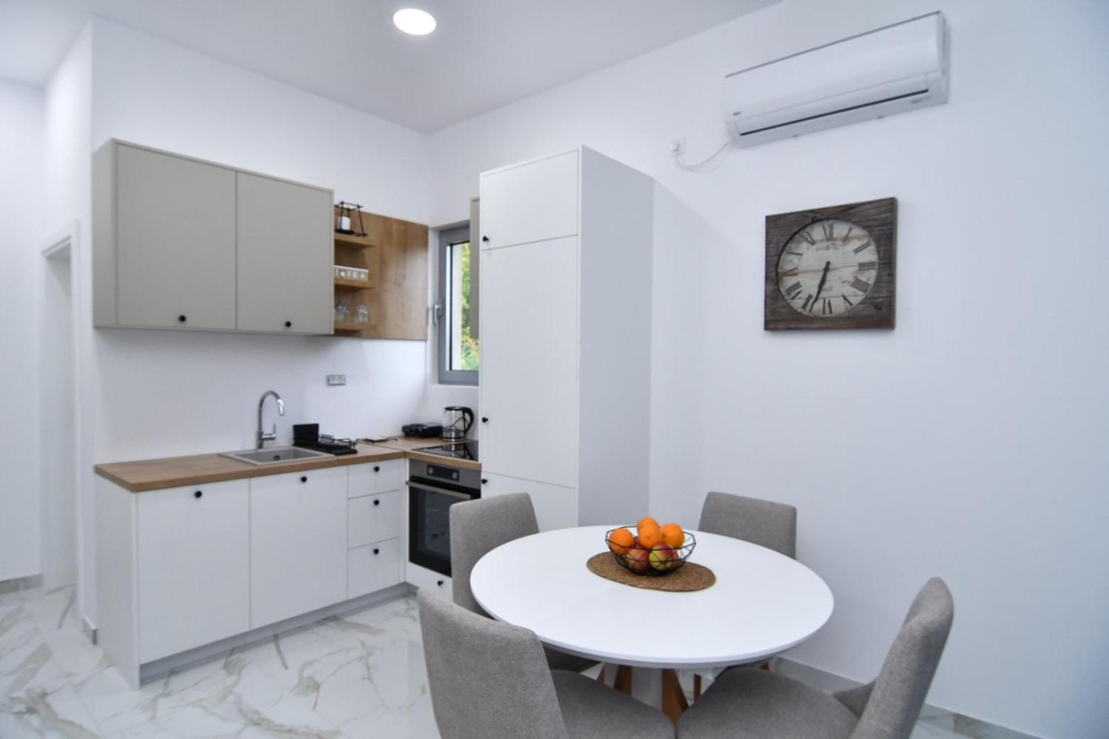 Apartments Sisevic Budva Exterior foto
