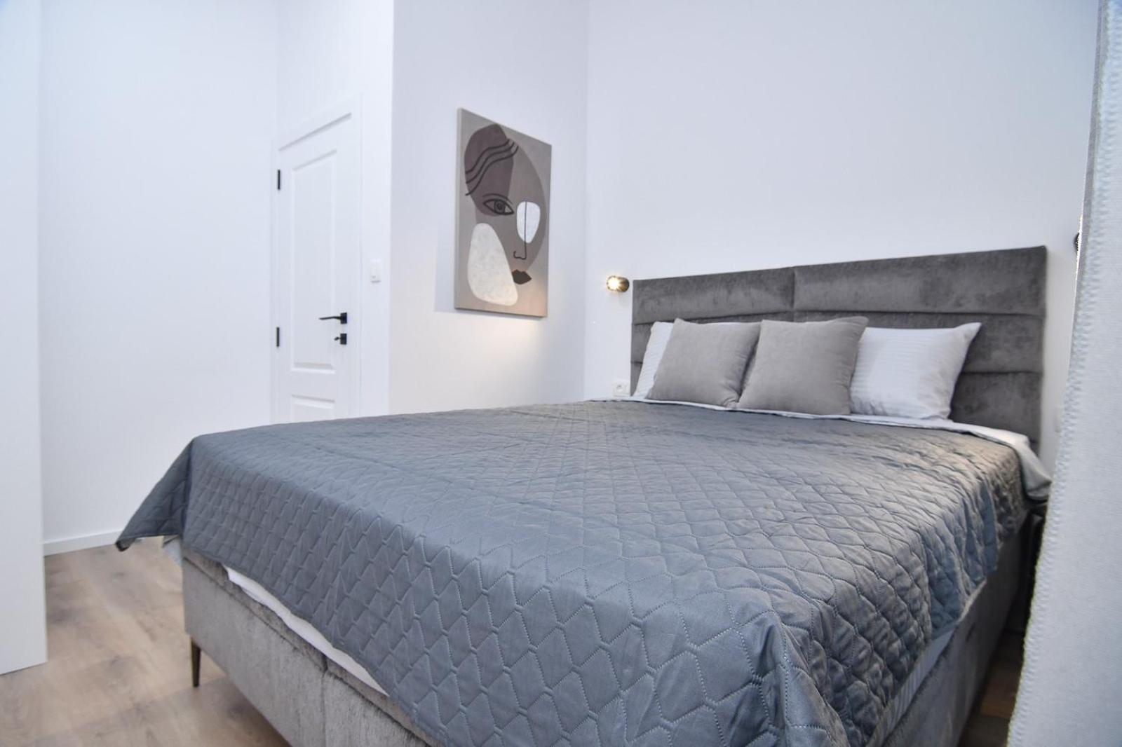 Apartments Sisevic Budva Exterior foto