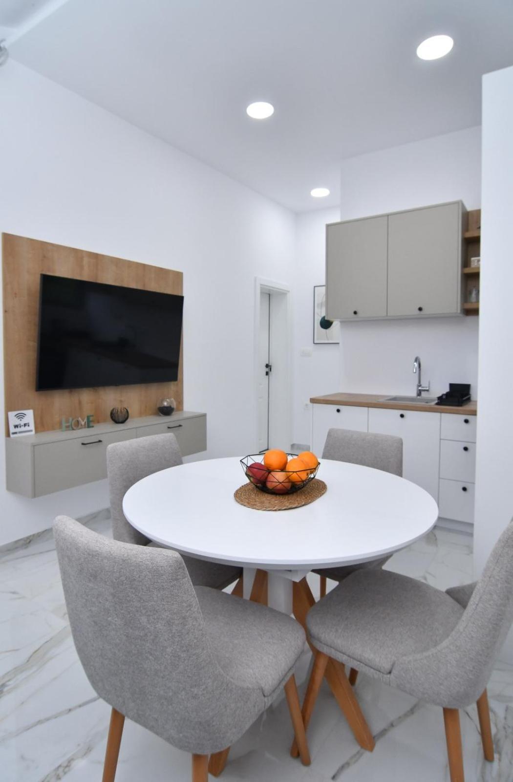 Apartments Sisevic Budva Exterior foto