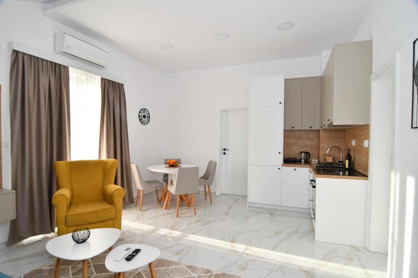 Apartments Sisevic Budva Exterior foto